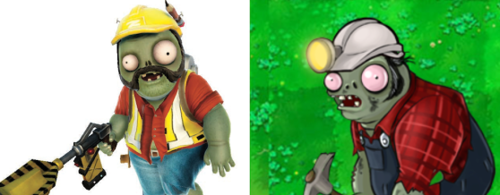 Plants vs. Zombies Garden Warfare Engineer