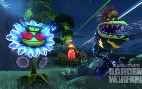 Plants vs. Zombies: Garden Warfare