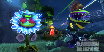 Plants vs. Zombies Garden Warfare characters outclass the originals (preview)