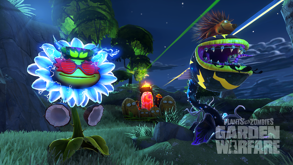 Plants vs. Zombies: Garden Warfare