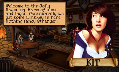 Quest for Infamy