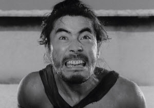 Akira Kurosawa's classic Rashomon film