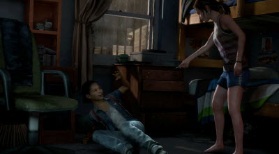 Riley and Ellie