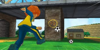 Goal! Popular soccer-RPG finally hits North America