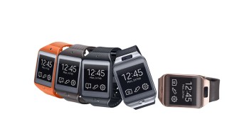 Samsung's Gear 2 smartwatch just got a badass new messaging app