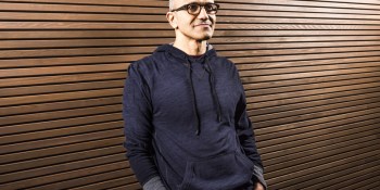 Why Satya Nadella could be just right for rebooting Microsoft