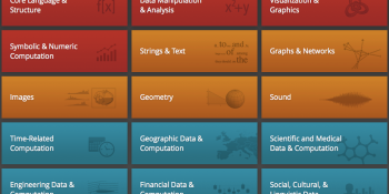 Knowledge-based programming: Wolfram releases first demo of new language, 30 years in the making