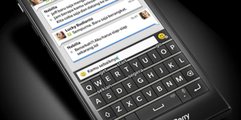 BlackBerry unveils new Q20 & Z3 smartphones, BBM for Windows Phone