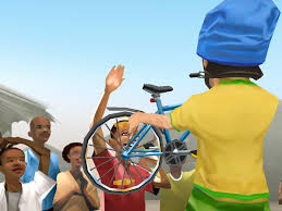 sidekick cycle donation