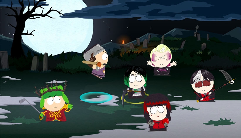 South Park: The Stick of Truth