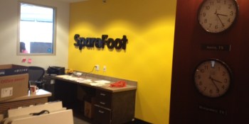 Storage marketplace SpareFoot closes $10M funding