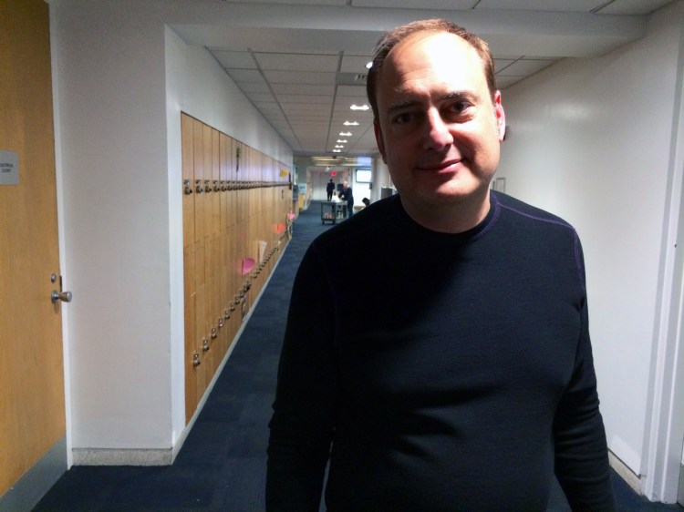 Steve Perlman, Artemis Networks founder and CEO.