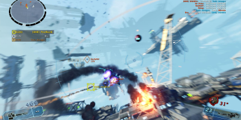 Strike Vector is a blast, but its flaws are major bummers (review)