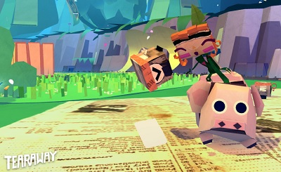 Tearaway