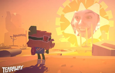 Tearaway