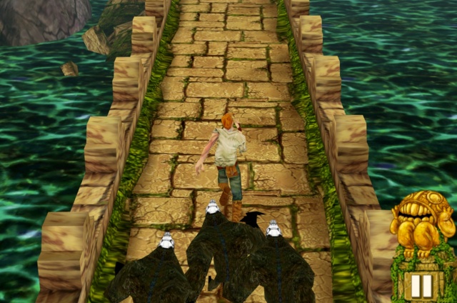 Temple Run