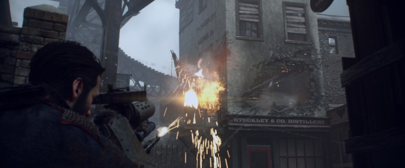 The Order: 1886