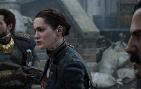 The Order: 1886