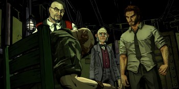 The Wolf Among Us Episode 2: Smoke and Mirrors has a little more conversation, a lot less action (review)