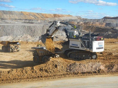 Thiess extractor