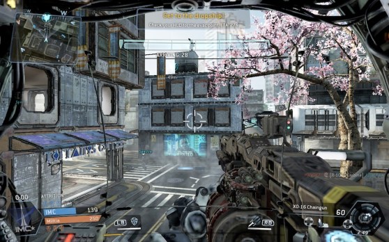 Titanfall beta on PC