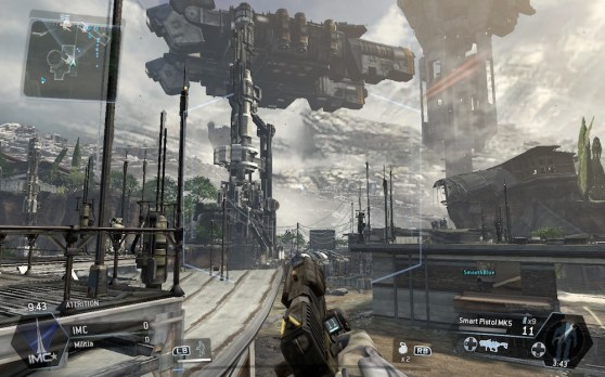 Titanfall beta on PC