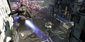 Titanfall games coming to mobile thanks to partnership between Nexon and Respawn