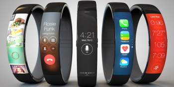 Apple's mystery wearable could cost as much as $400