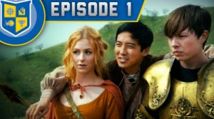 Video Game High School episode 1
