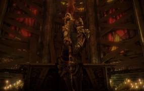 Castlevania: Lords of Shadow 2 (Victor Belmont)