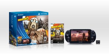 $200 PlayStation Vita ‘2000’ Borderlands 2 bundle invades U.S. this spring