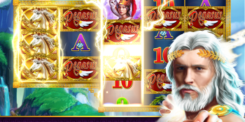 Zynga sticks with what works: Riches of Olympus is its next mobile slots game