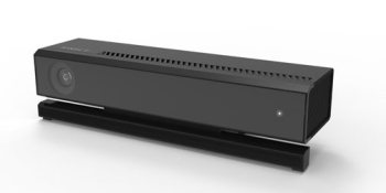 New Kinect for Windows looks just like Kinect for Xbox One