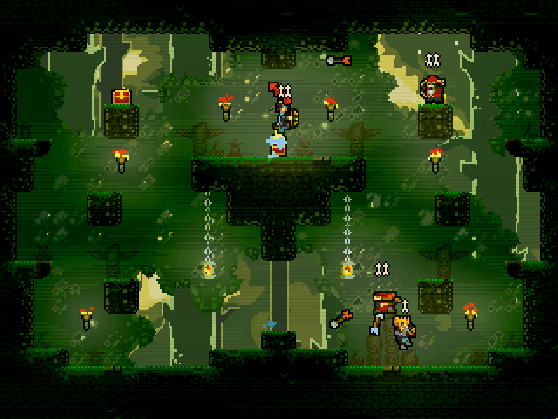 TowerFall GIF 1