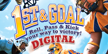 GamesBeat Giveaway: 1st and Goal board game package worth $120