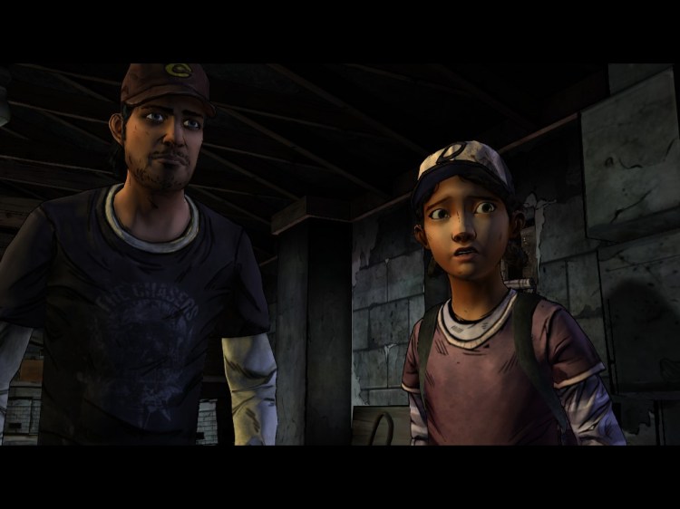 The Walking Dead Season Two -- Episode Two: A House Divided