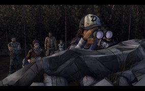 The Walking Dead Season Two -- Episode Two: A House Divided