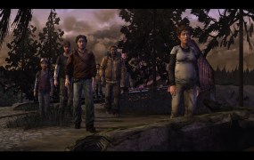 The Walking Dead Season Two -- Episode Two: A House Divided