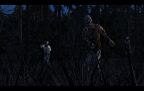 The Walking Dead Season Two -- Episode Two: A House Divided