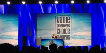 The 2014 Game Developers Choice Awards convey a message of hope