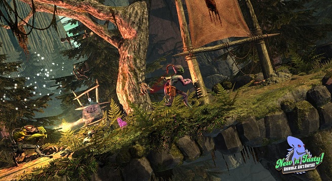 Oddworld: Abe's Oddysee New 'n' Tasty