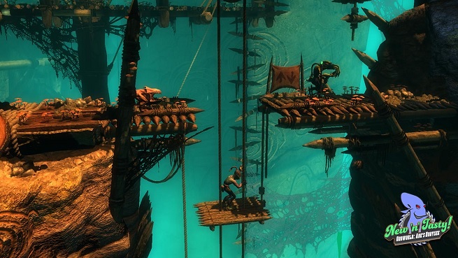 Oddworld: Abe's Oddysee New 'n' Tasty