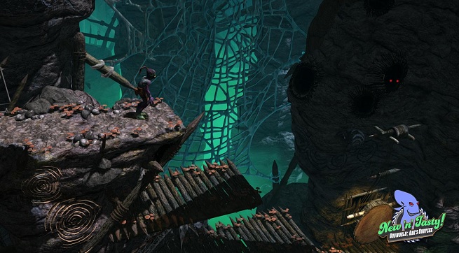 Oddworld: Abe's Oddysee New 'n' Tasty