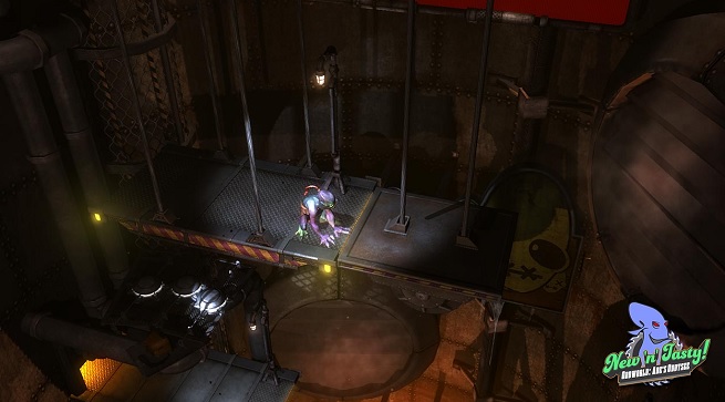 Oddworld: Abe's Oddysee New 'n' Tasty