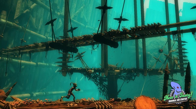 Oddworld: Abe's Oddysee New 'n' Tasty