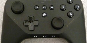 This may be Amazon’s game controller — and it looks awful