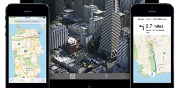 Apple plans big Maps updates for iOS 8: Transit directions, better data, and more