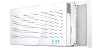 Apartment dwellers, rejoice: Quirky & GE launch a slick, smart air conditioner