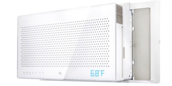 Apartment dwellers, rejoice: Quirky & GE launch a slick, smart air conditioner