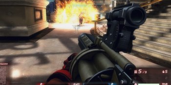 Rumble Entertainment reveals its Ballistic first-person shooter web game (hands-on preview)